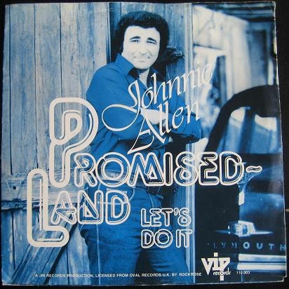 Item Promised Land / Let's Do It product image