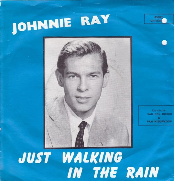 Item Just Walking In The Rain / Cry product image