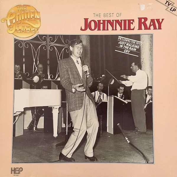 Item The Best Of Johnnie Ray product image