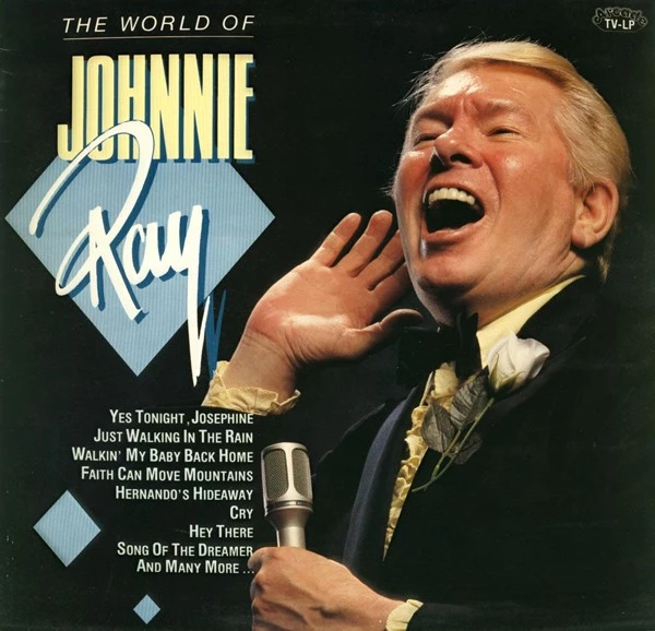 Item The World Of Johnnie Ray product image