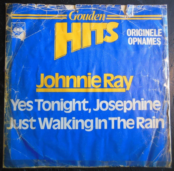 Item Yes, Tonight, Josephine / Just Walking In The Rain product image