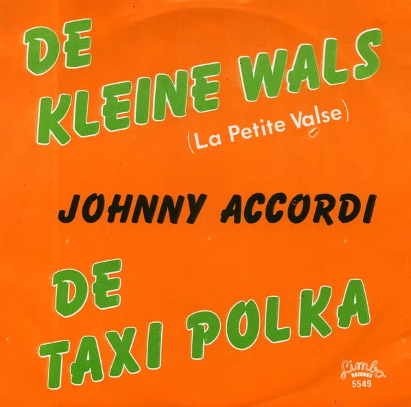 De Kleine Wals / De Taxi Polka