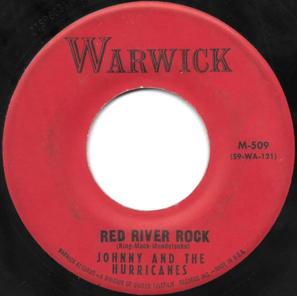 Red River Rock / Buckeye / Buckeye