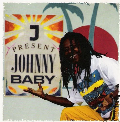 Item I Present Johnny Baby product image