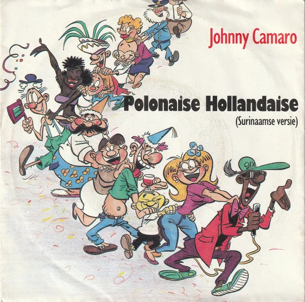 Polonaise Hollandaise (Surinaamse Versie) / Paramaribo