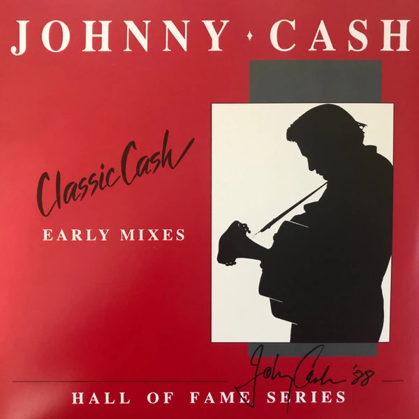 Item Classic Cash (Early Mixes) product image