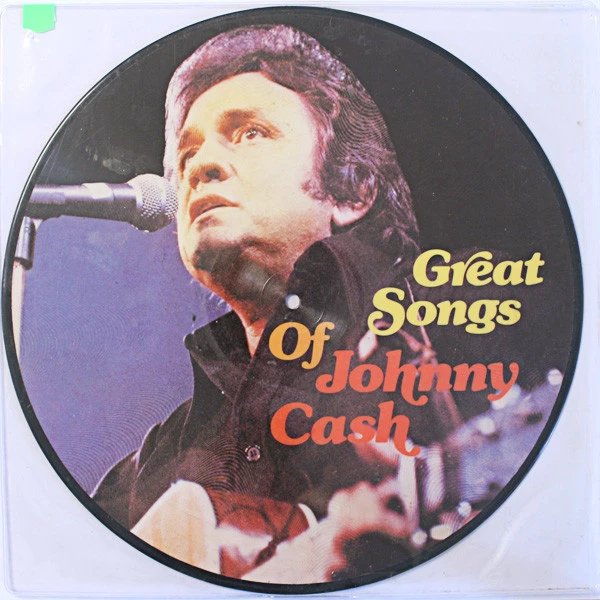 Item Great Songs Of Johnny Cash product image