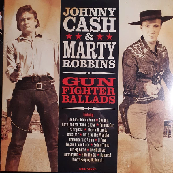 Gunfighter Ballads & More