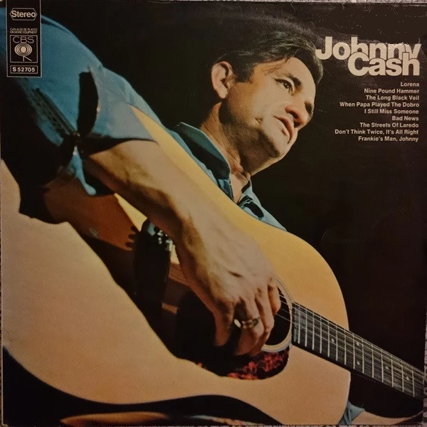 Item Johnny Cash product image