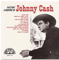 Item Now Here's Johnny Cash product image