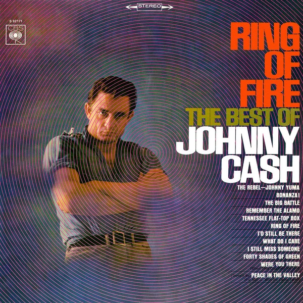 Item Ring Of Fire - The Best Of Johnny Cash product image