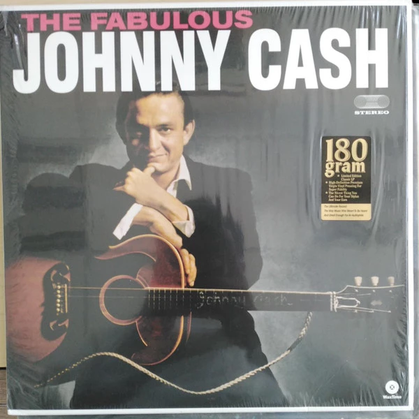 The Fabulous Johnny Cash