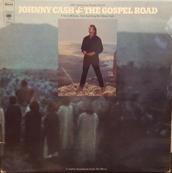 The Gospel Road (Original Soundtrack Recording)