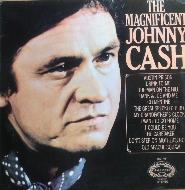 The Magnificent Johnny Cash