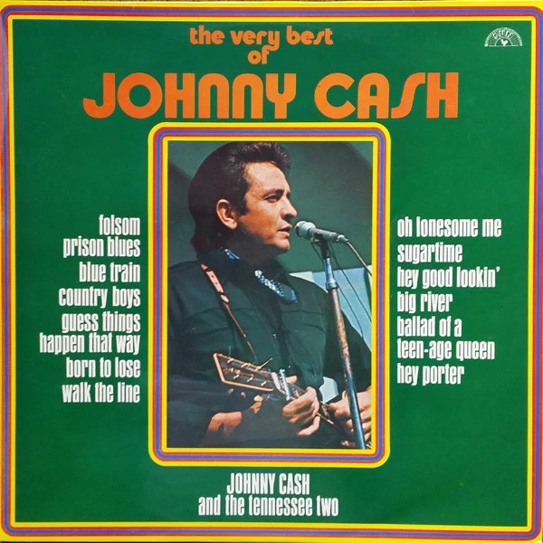 Item The Very Best Of Johnny Cash product image