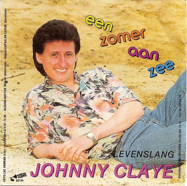 Item Een Zomer Aan Zee / Levenslang product image