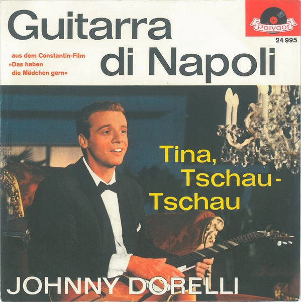 Item Guitarra Di Napoli  / Tina, Tschau, Tschau product image