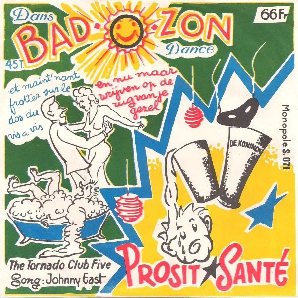 Item Bad-O-Zon / Prosit-Santé / Prosit-Santé product image