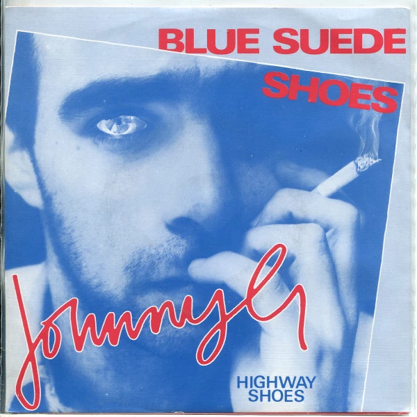 Blue Suede Shoes / Night After Night