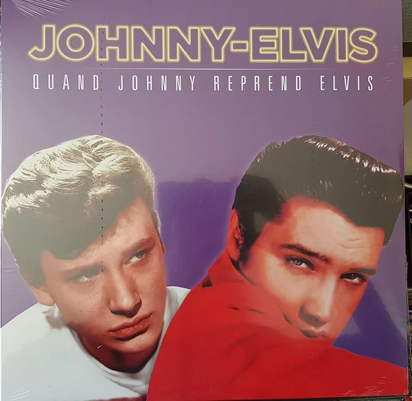 Quand Johnny Reprend Elvis