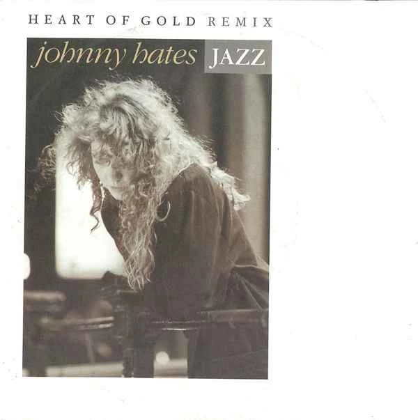 Heart Of Gold (Remix) / Leave It Up To Me