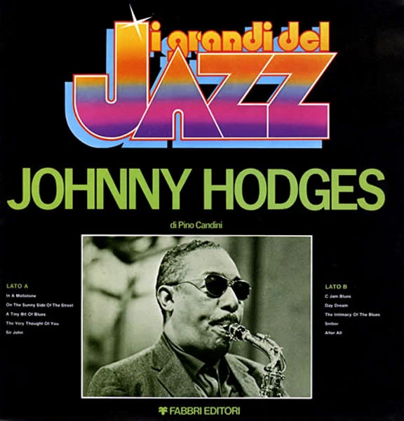 Item Johnny Hodges product image