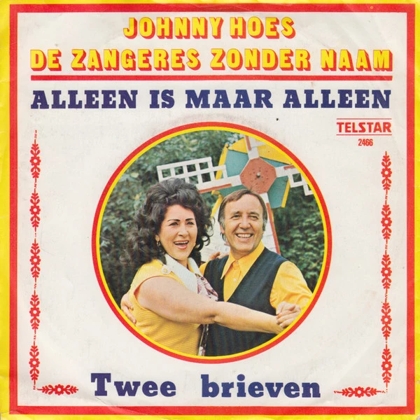 Alleen Is Maar Alleen / Twee Brieven