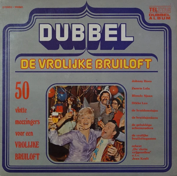 De Vrolijke Bruiloft 