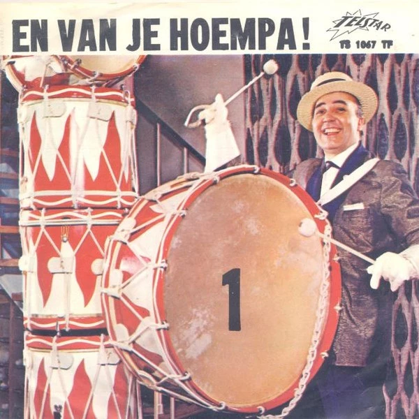 Item En Van Je Hoempa ! 1 / De Tirolerhoed product image