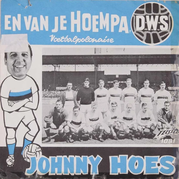 Item En Van Je Hoempa, D.W.S / Voetbalpolonaise product image