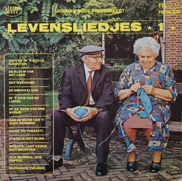 Item Levensliedjes 1 product image