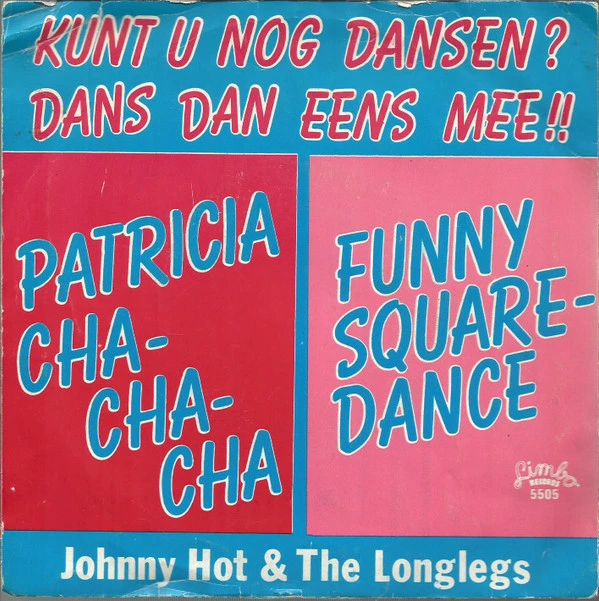 Patricia-Cha Cha Cha / Funny Square-Dance