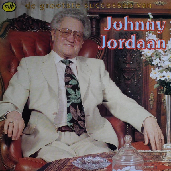 Item De Grootste Successen Van Johnny Jordaan product image