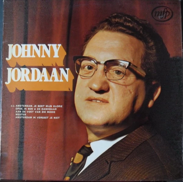 Johnny Jordaan (Jofel Mokum)