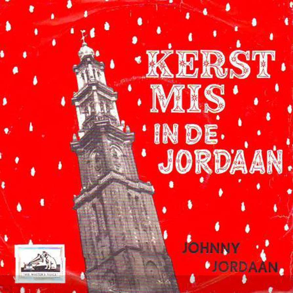 Kerstmis In De Jordaan / Zij, Die Ontbreekt - Kerstlied