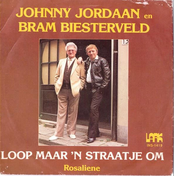 Loop Maar 'n Straatje Om / Rosaliene