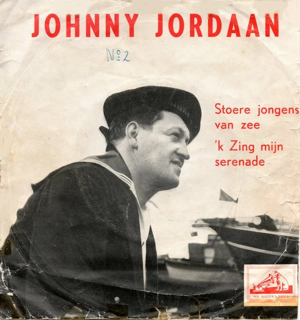 Item Stoere Jongens Van Zee / Ik Zing Mijn Serenade product image