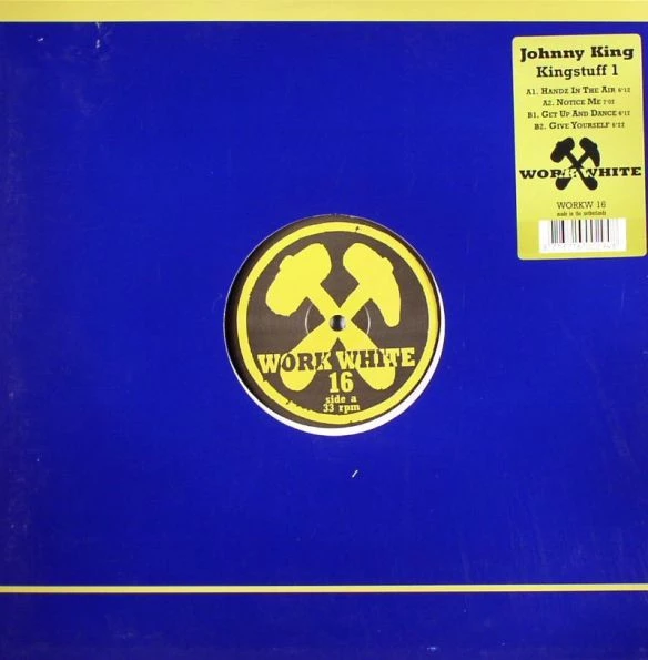 Image of the ordered vinyl