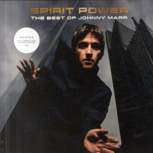 Item Spirit Power (The Best Of Johnny Marr) product image