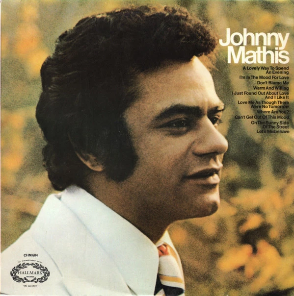 Johnny Mathis