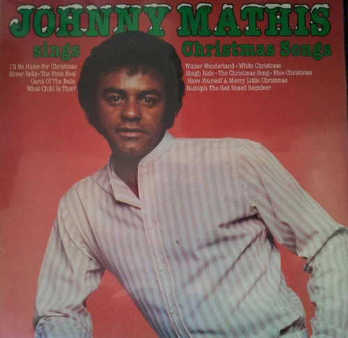 Johnny Mathis Sings Christmas Songs