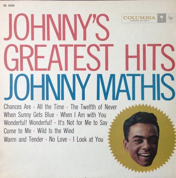 Item Johnny's Greatest Hits product image