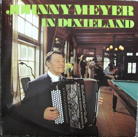 Item Johnny Meyer In Dixieland product image