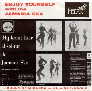 Item Enjoy Yourself With The Jamaica Ska / Enjoy Yourself product image