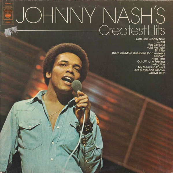 Item Johnny Nash's Greatest Hits product image