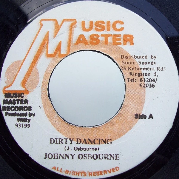 Item Dirty Dancing / Version product image