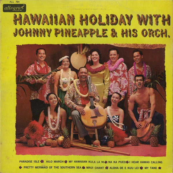 Hawaiian Holiday With