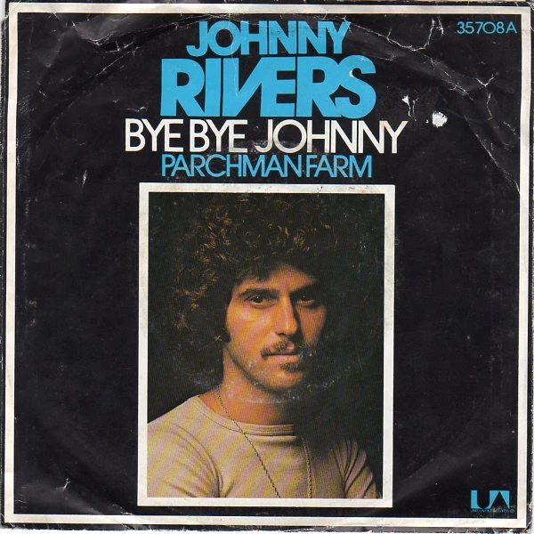 Item Bye Bye Johnny / Parchman Farm product image