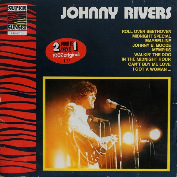 Item Johnny Rivers product image