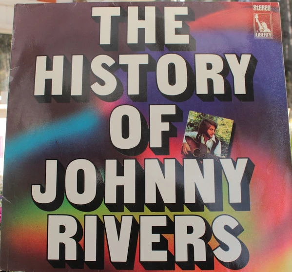 Item The History Of Johnny Rivers product image